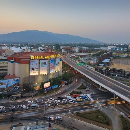 Locals Prio Chiangmai Central Airport Plaza Chiang Mai Zewnętrze zdjęcie
